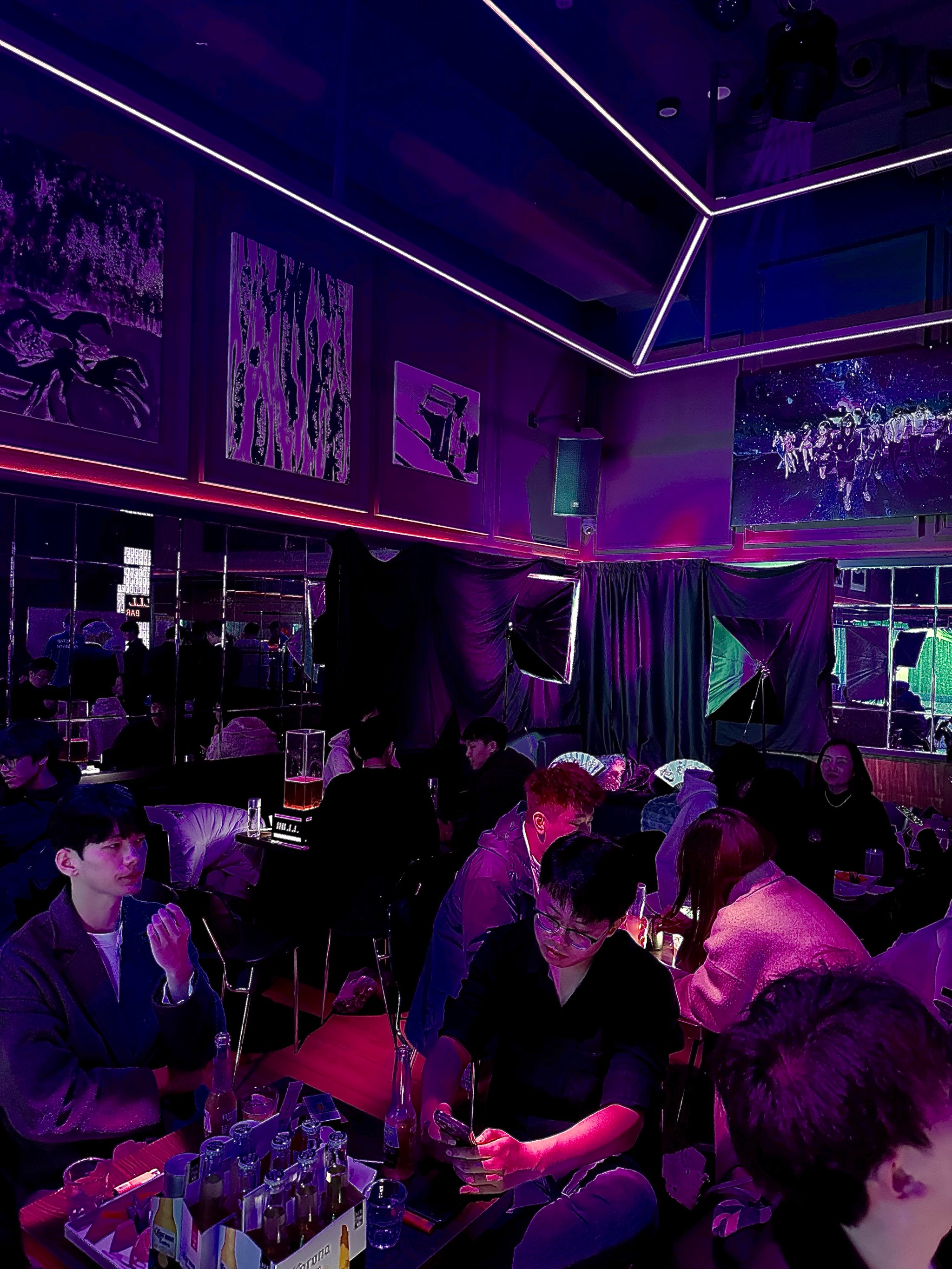 邢台商务ktv推荐商务ktv哪里有选择-临城县ktv预订